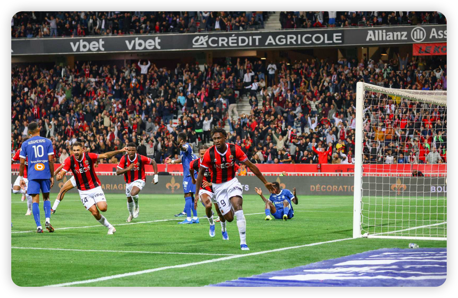 The Incident That Shocked French Football