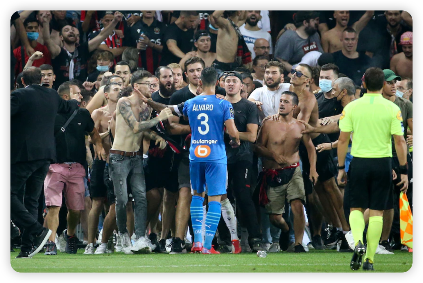 The League's Disciplinary Verdict and Its Implications