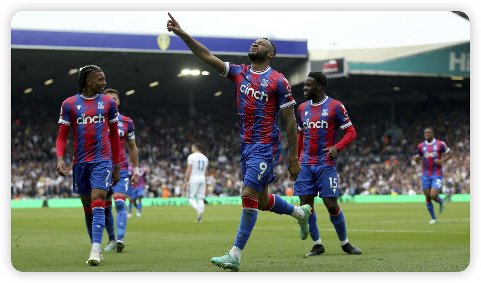 From Relegation Fears to Mid-Table Comfort: Palace’s Second-Half Masterclass