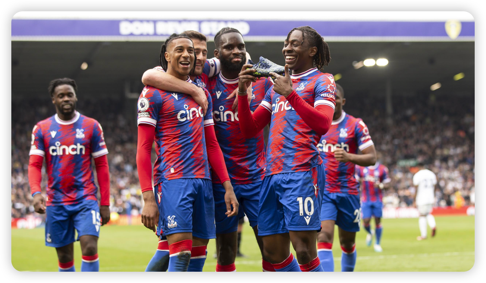 Hodgson’s Half-Time Magic