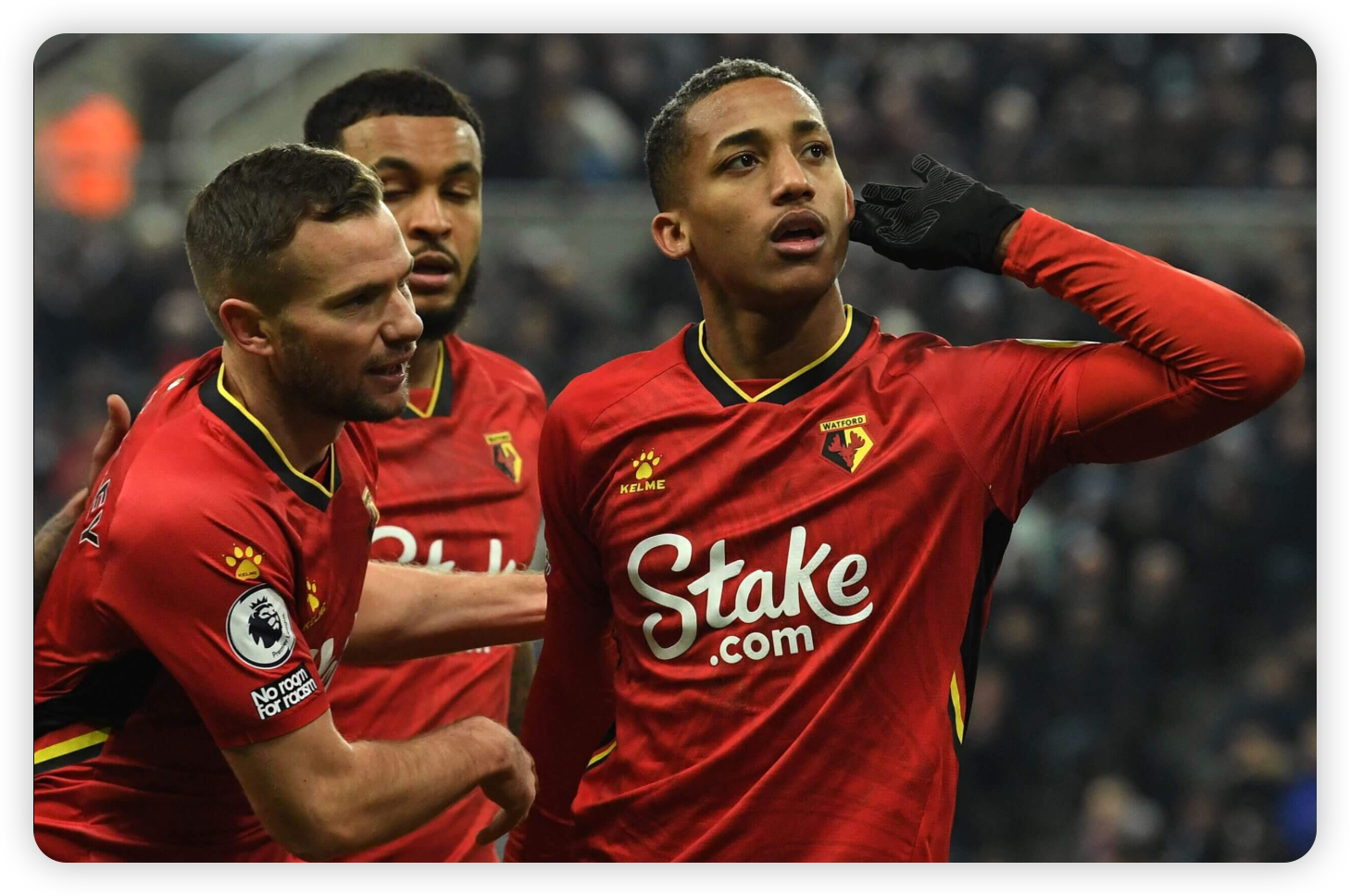 Watford Secures Future Talent as Joao Pedro Clears Final Hurdle