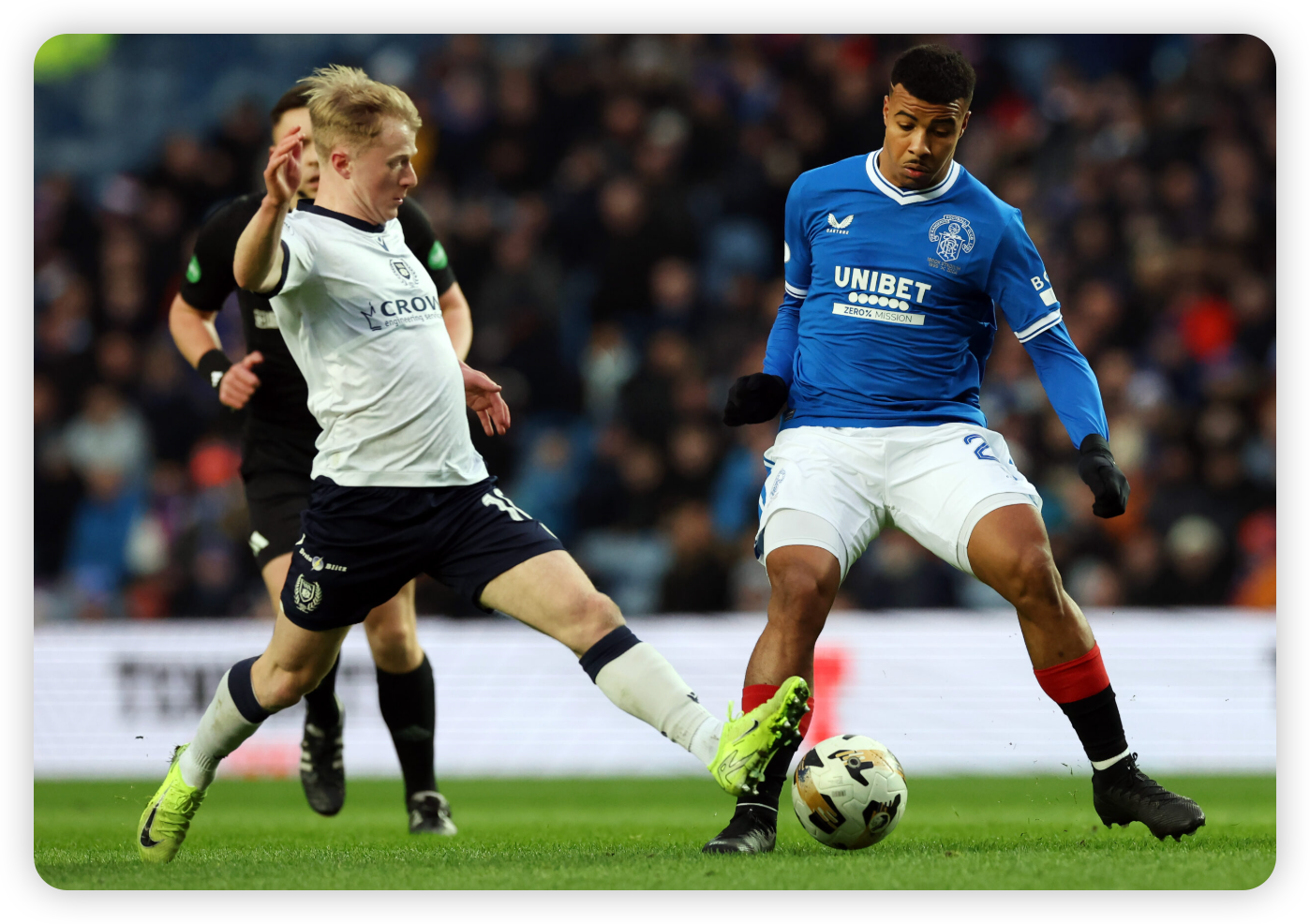 Dundee's Homegrown Talent Set for Ibrox Summer Switch