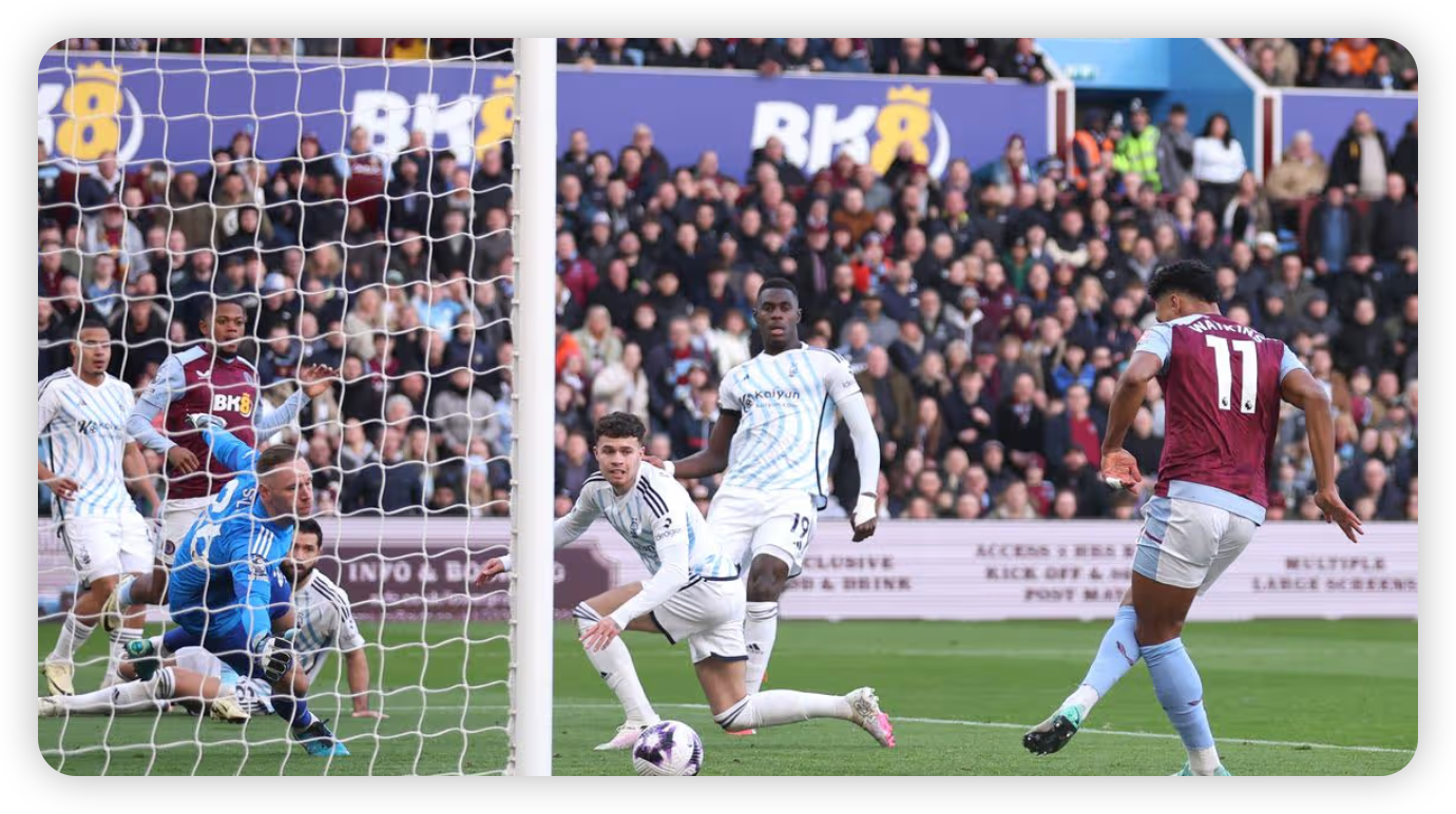 A First-Half Masterclass Sets the Tone