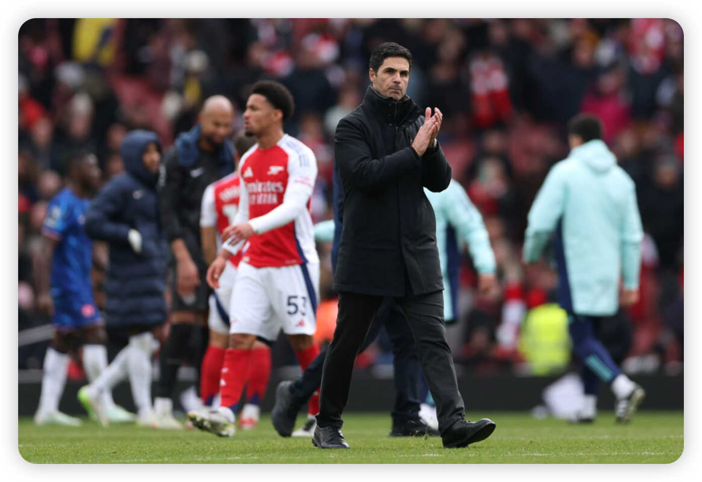 Summer Transfer Priorities