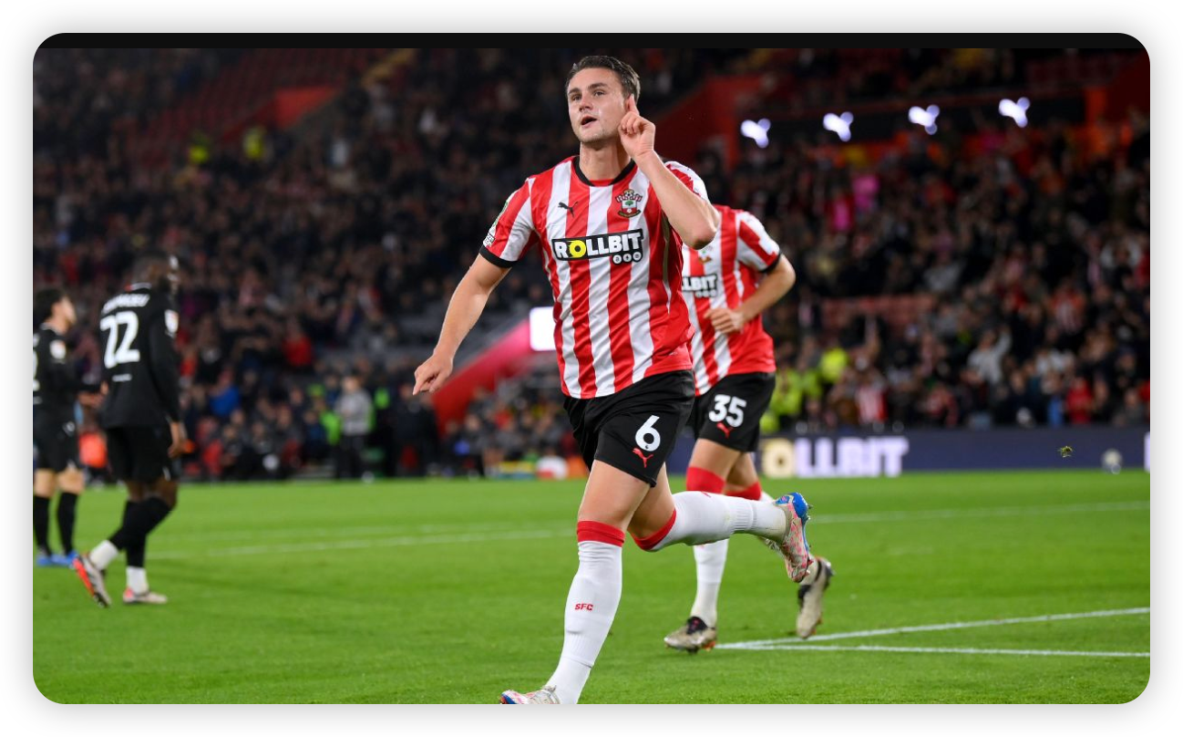 Lewis Hall: Solving England's Left-Back Conundrum