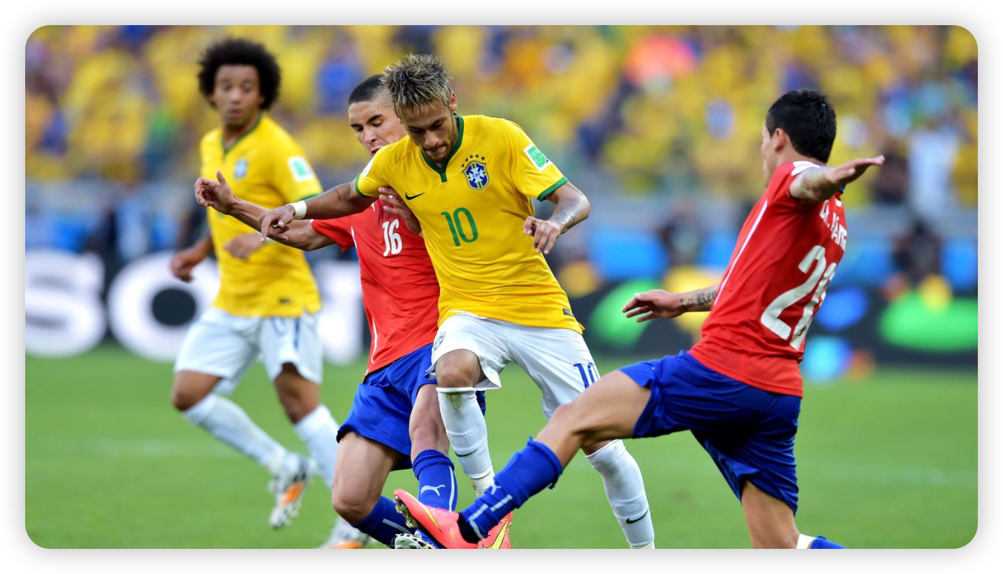 A Clash of Titans on English Soil