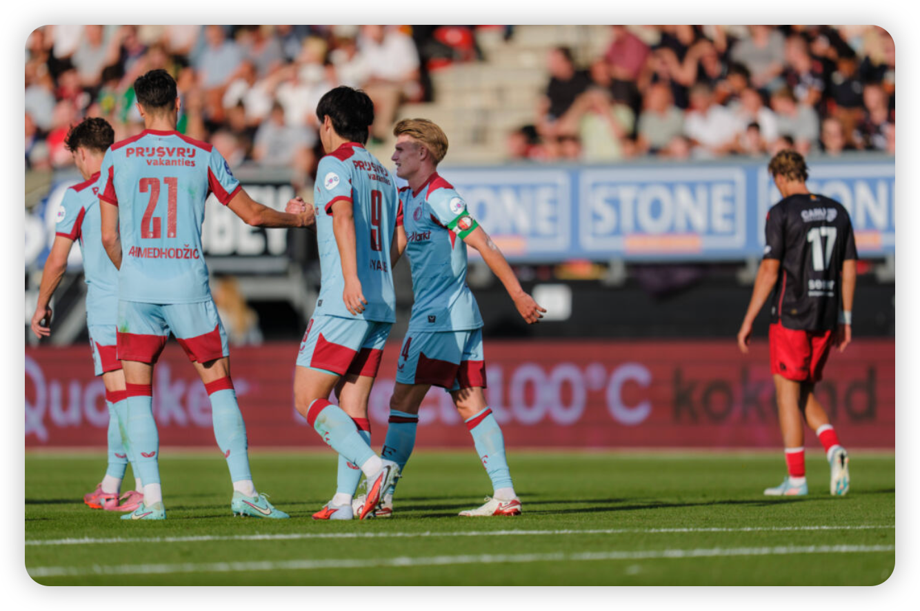 A Sunday of Shocks Reshapes the Title Picture