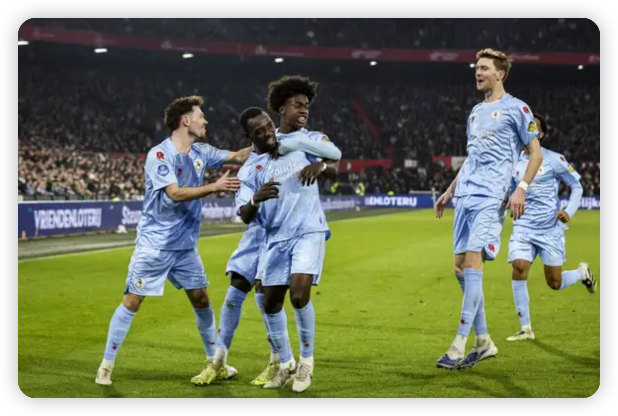 The Repercussions Across the League Table