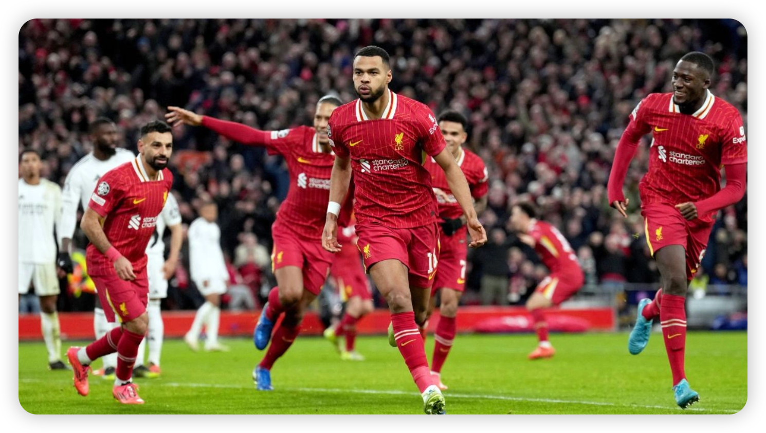 Midfield: Reinventing the Engine Room