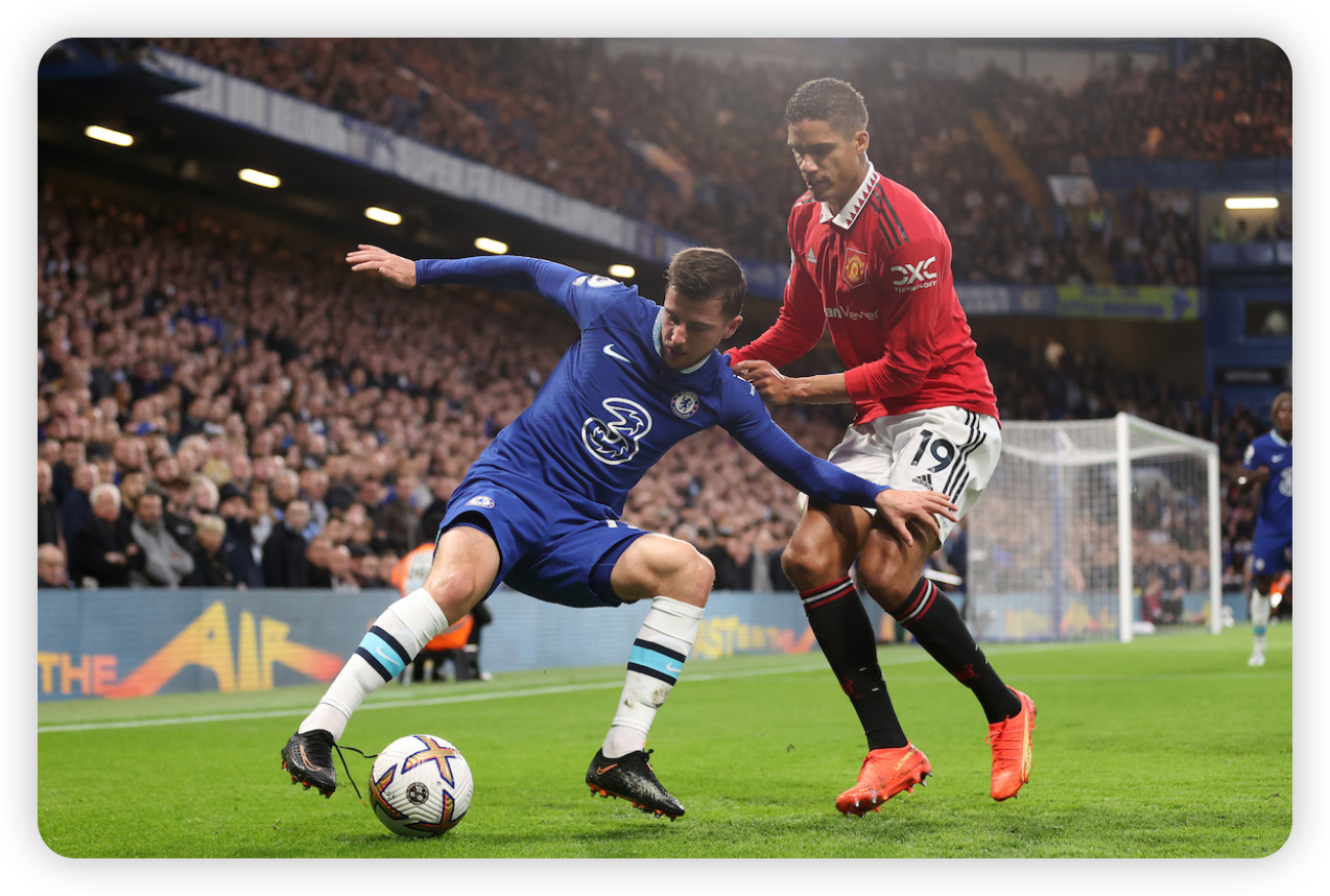 Chelsea's Rebuilding Challenges