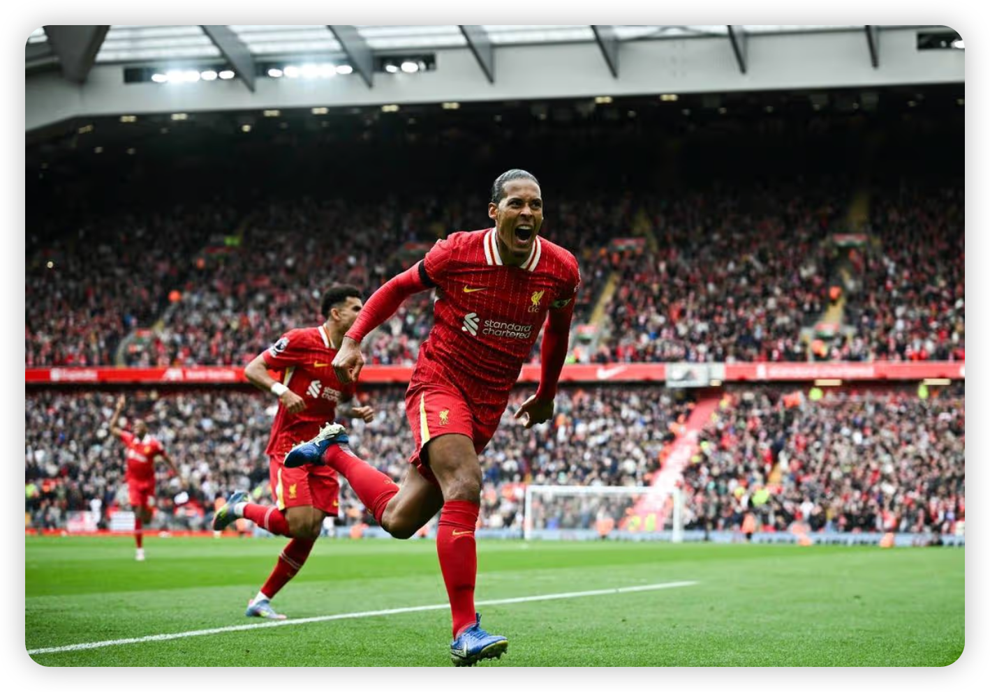 Georgi Kinkladze's Mesmerizing Run Against Southampton (1996)