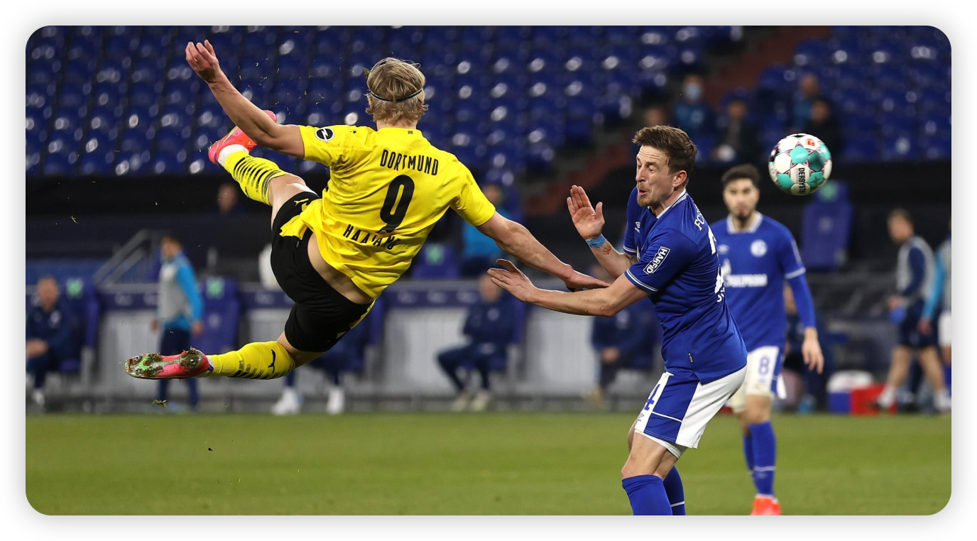 Tensions Rise Ahead of Bundesliga's Most Explosive Derby