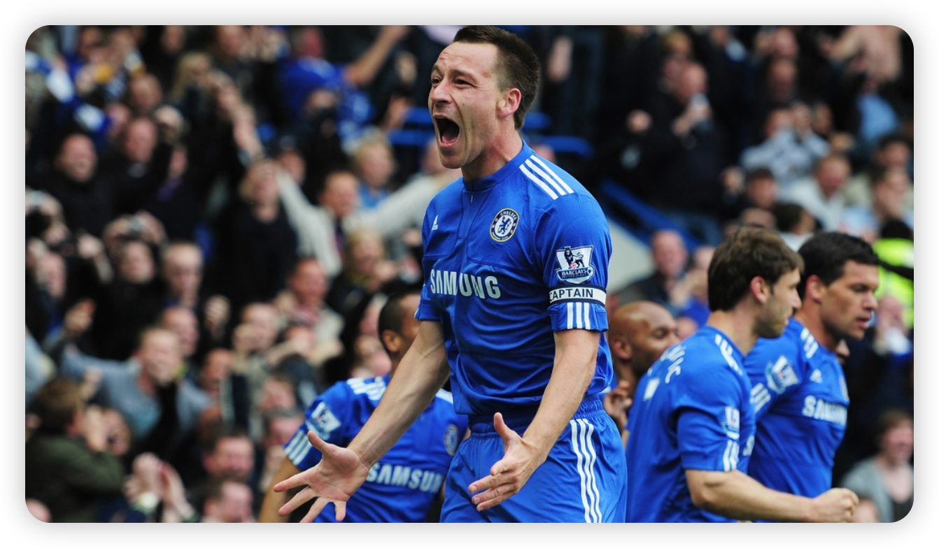 The Hallmark of a Winner