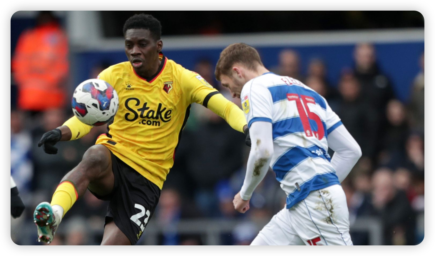 Defensive Woes for QPR Ahead of Crucial FA Cup Clash