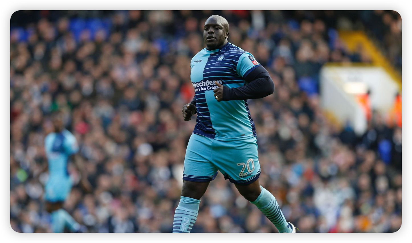 A First-Half Dominance by Wycombe