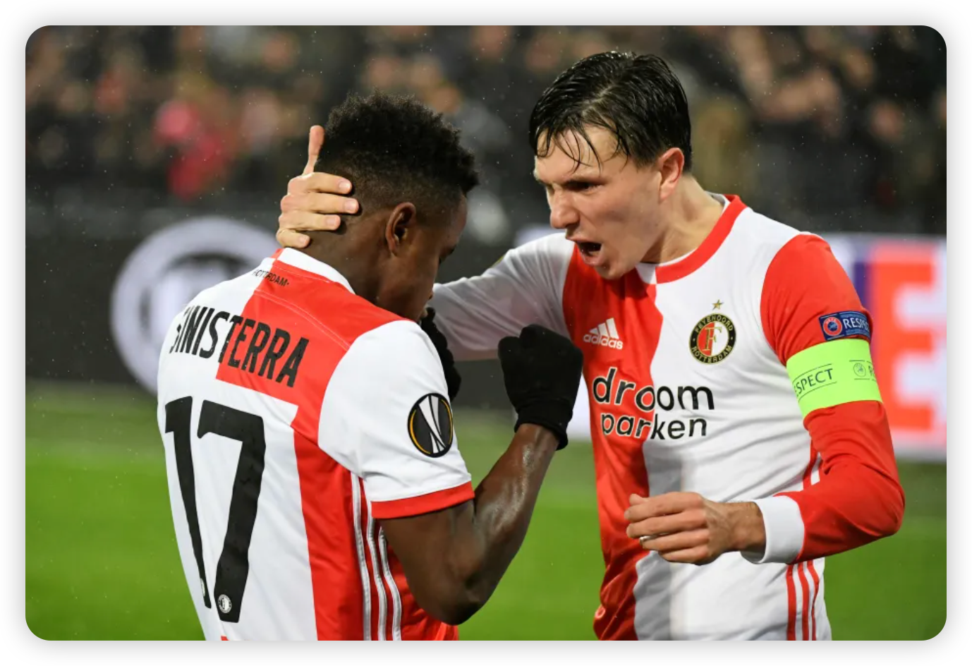 A Stalemate in Rotterdam: Feyenoord vs. Heerenveen