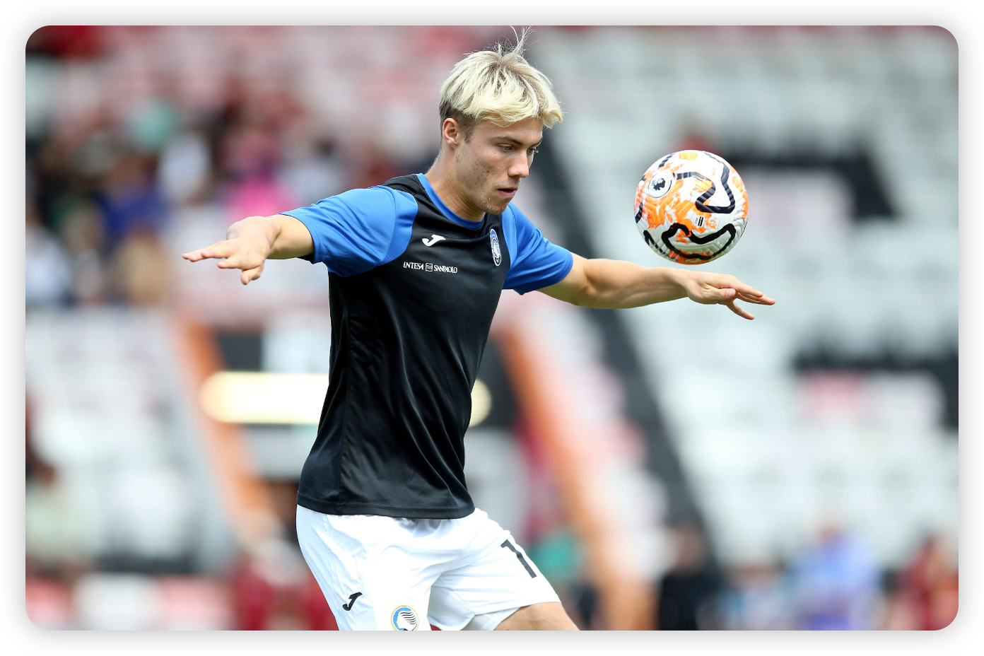 The Meteoric Rise of a Modern Striker