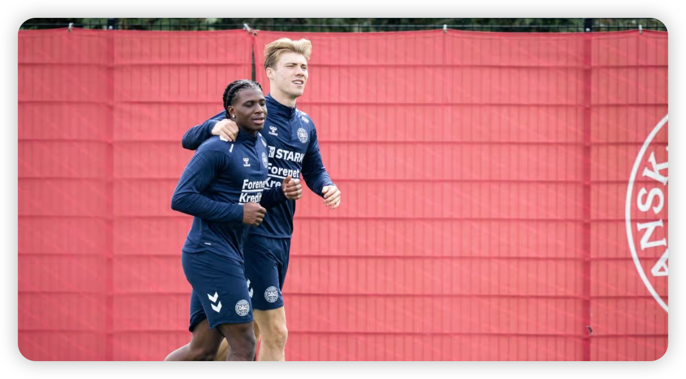 Built for the Old Trafford Stage