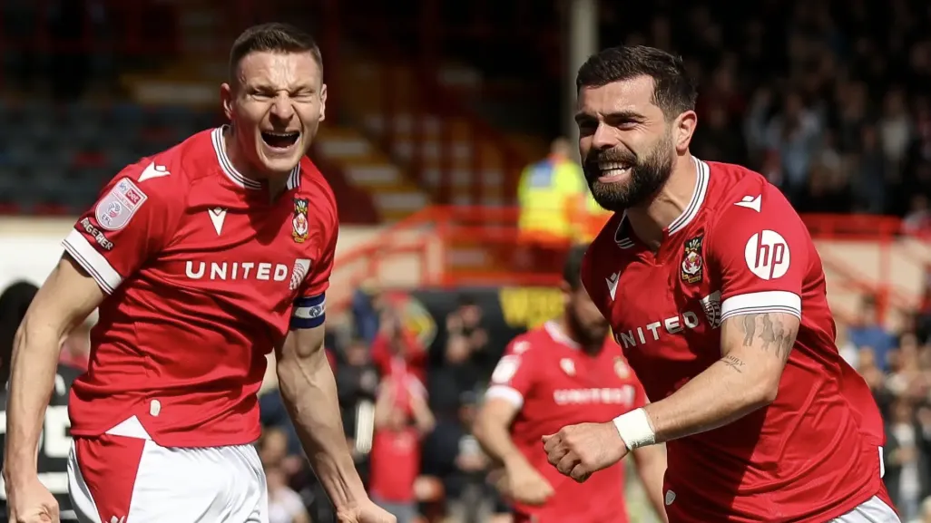 Wrexham AFC: Hollywood's Next Act