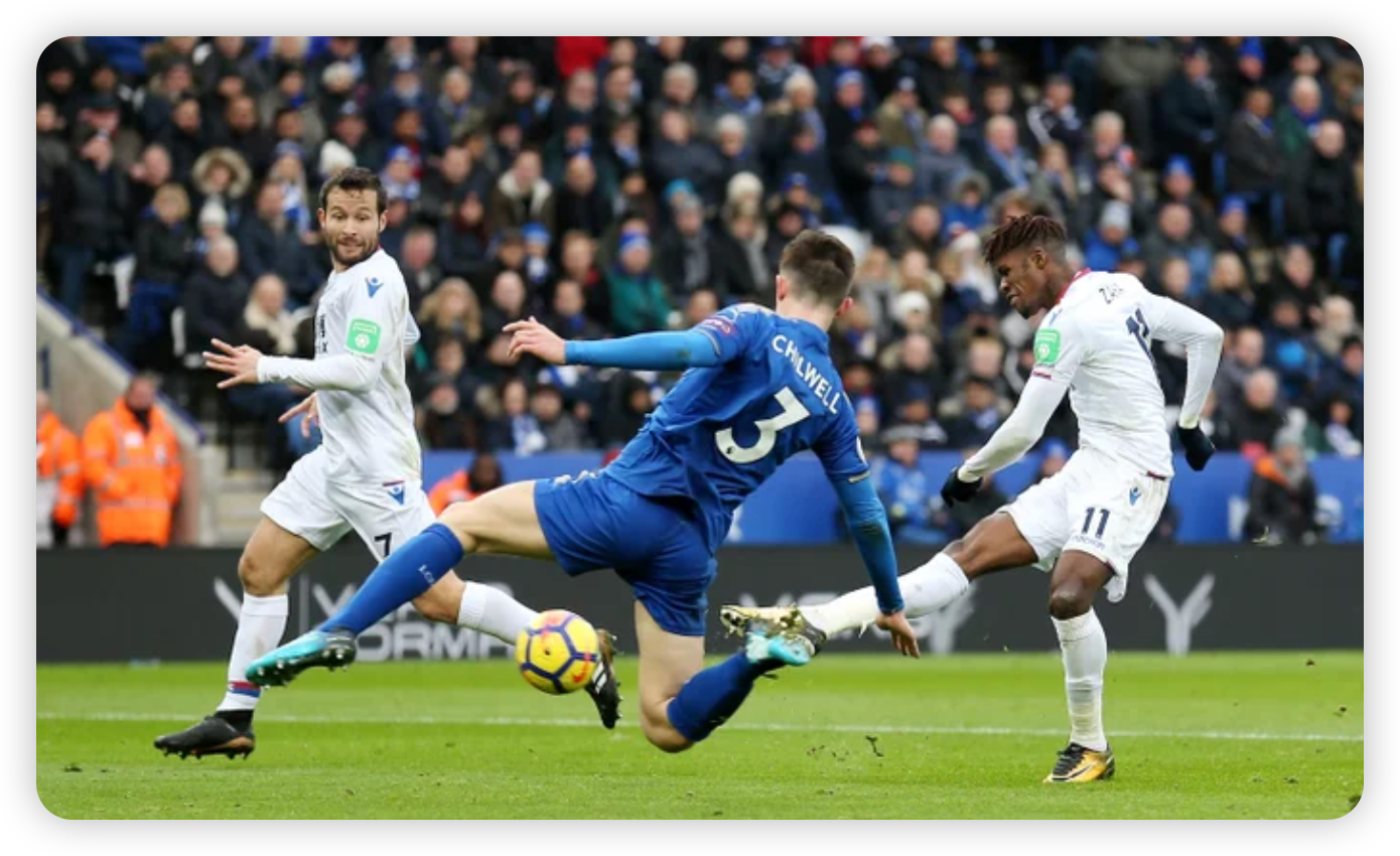 A Tale of Two Halves at the King Power