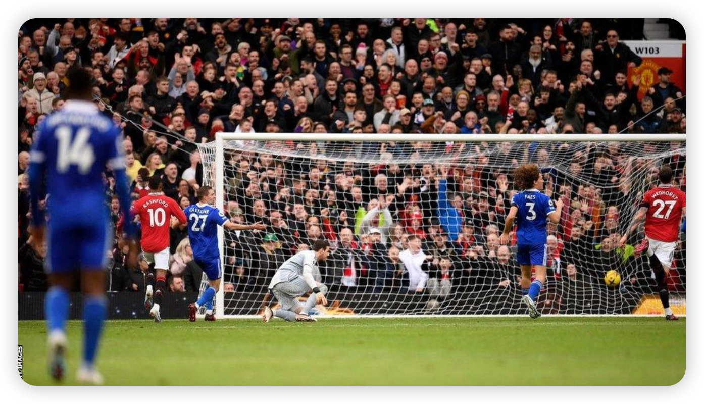 The Vardy Conundrum and Leicester's Mounting Problems