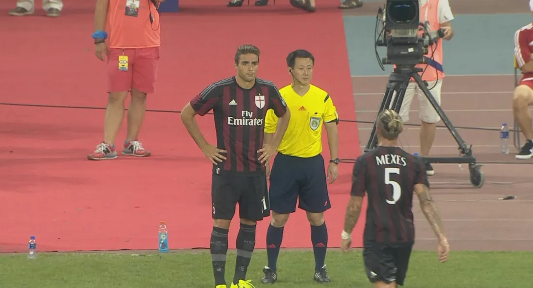 A Night of High Stakes at the San Siro