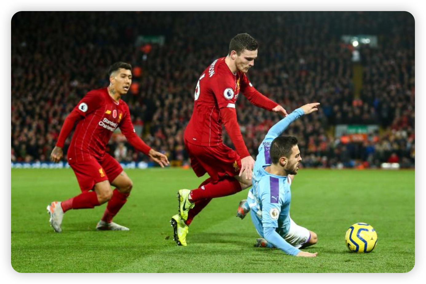 Mcw casino Exclusive: Robertson's Title Race Verdict – Beat City, Win the League