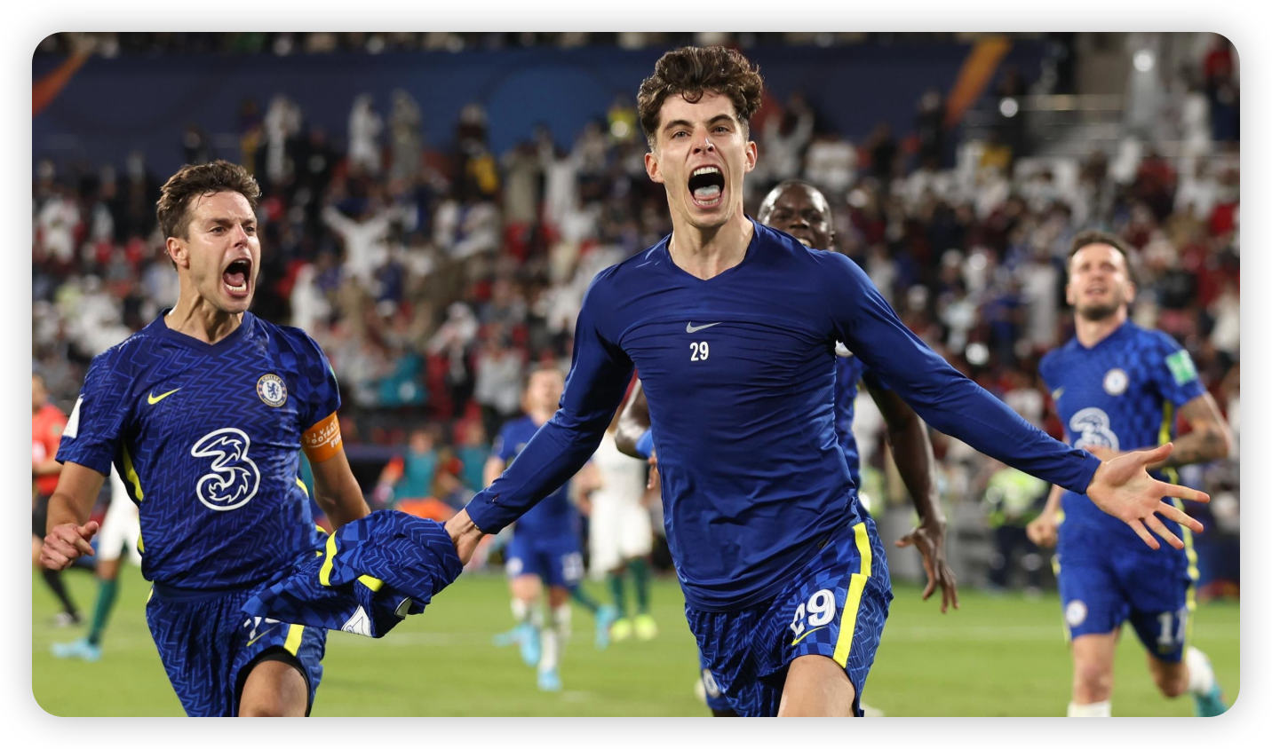 The Harry Kane Factor: A Potentially Perfect Partnership