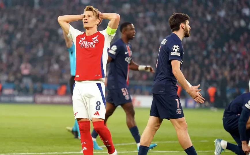 A Night of Missed Opportunities at the Emirates