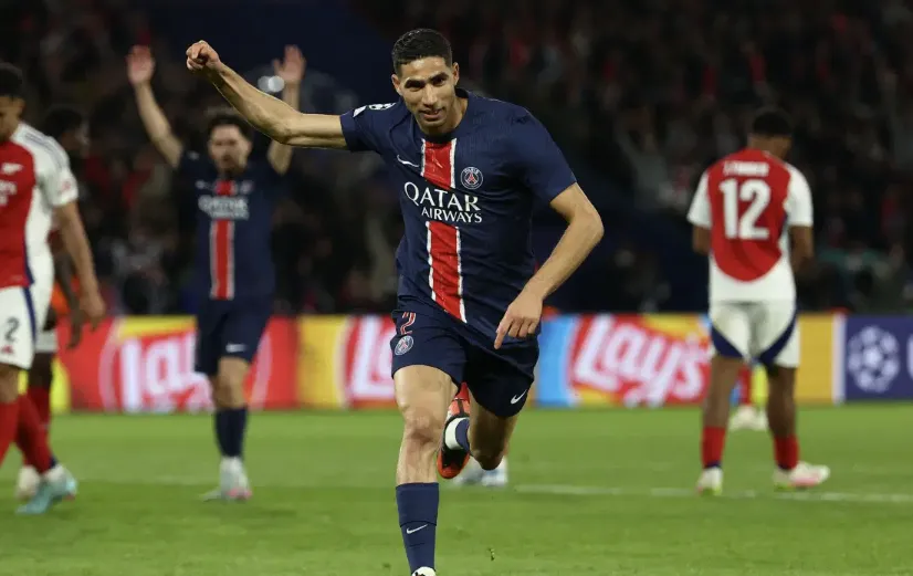 The Partey Factor: Arsenal's Missing Piece