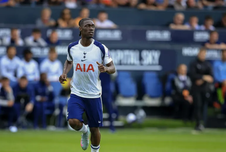 Who Is Yves Bissouma and Why This Matters