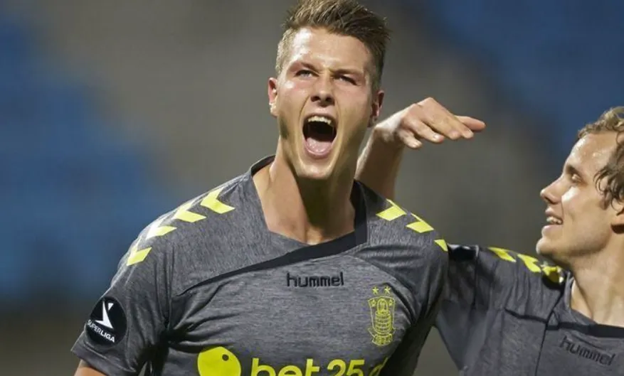 The Rising Star from Iceland