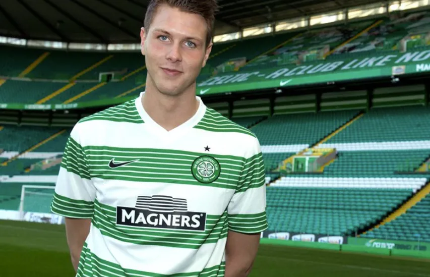 Why Celtic? The Attraction of Parkhead