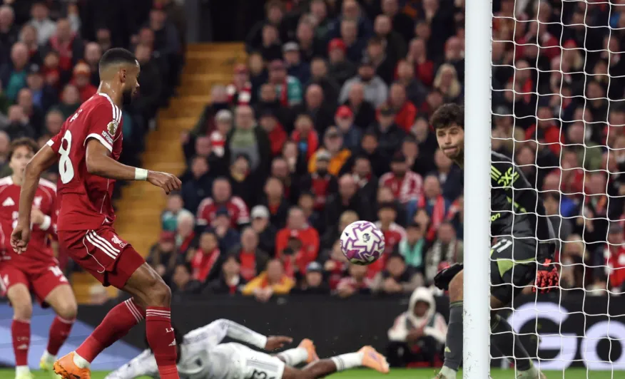 Liverpool’s Dominance Under Arne Slot