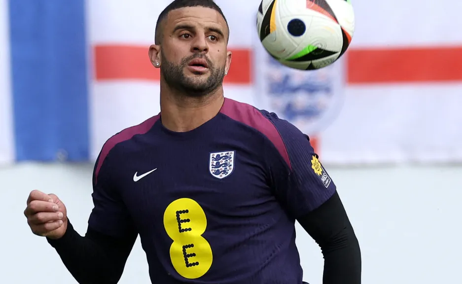 Who Is Kyle Walker and Why Was He Chosen?