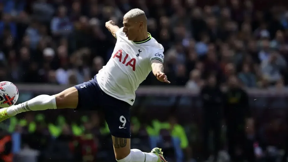 Richarlison's Journey at Tottenham